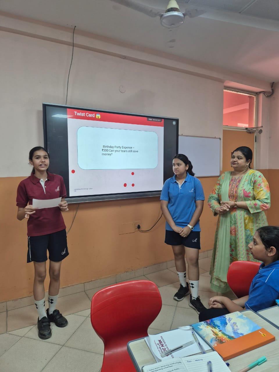 Middle Wing Bagless Day: Learning Beyond Boundaries